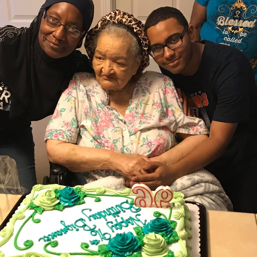 Meet your Posher, Venita